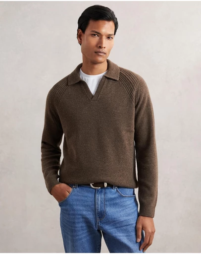 REISS - Banbury Jumper