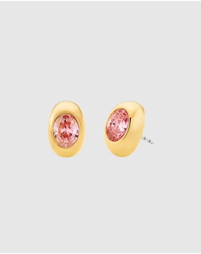 Michael Kors - Premium Gold Earring