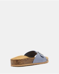 BioNatura - Chica Leather Sandals