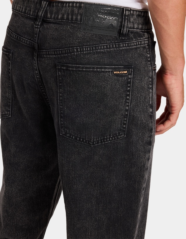 Volcom - Mens Fivedown Denim Jeans