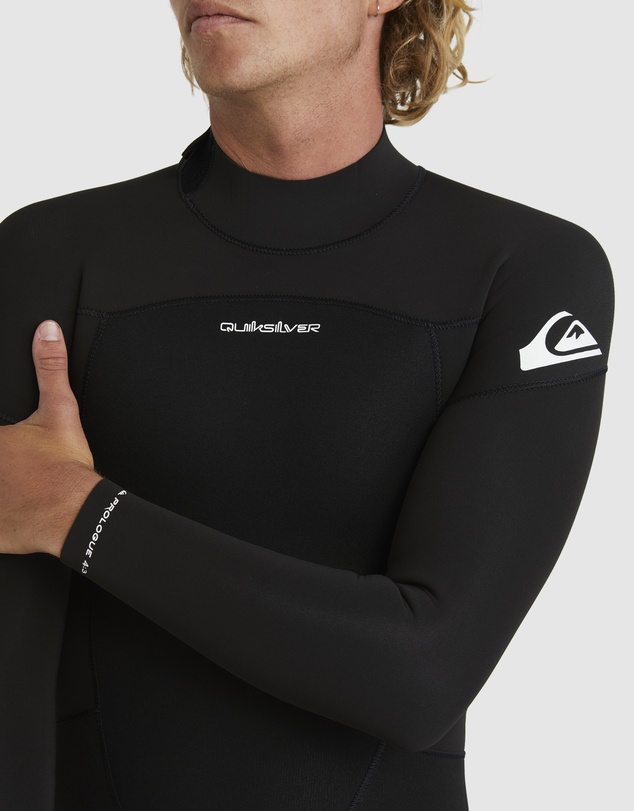 Quiksilver - Mens 3/2mm Prologue Back Zip Wetsuit