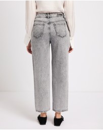 Marcs - Venice Barrel Leg Jeans
