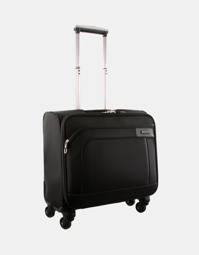 Pierre Cardin - Pierre Cardin 4 Wheel Mobile Office/Cabin Case