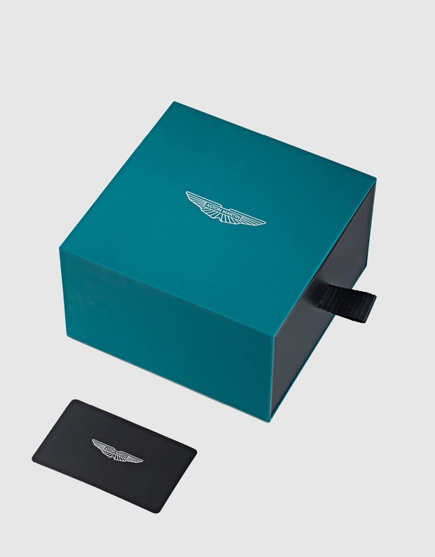 Aston Martin - HDL Two Tone Stainless Steel Bracelet Watch