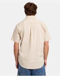 Element - Mens Beyond 2 Short Sleeve Shirt