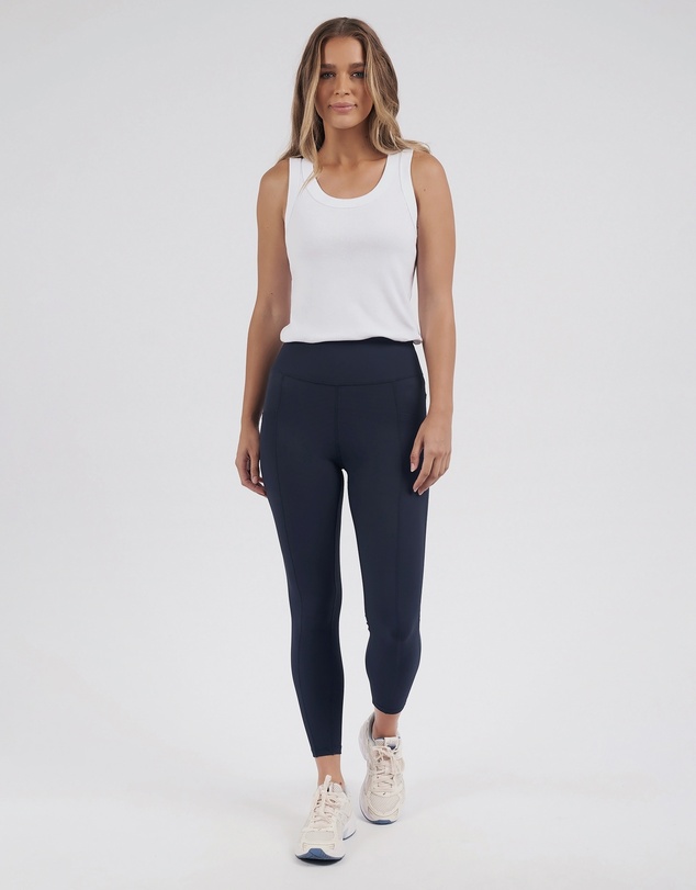 Foxwood - Luxe Rib Legging