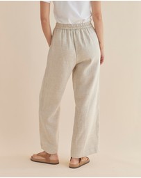 Amelius - Mabel Linen Pant