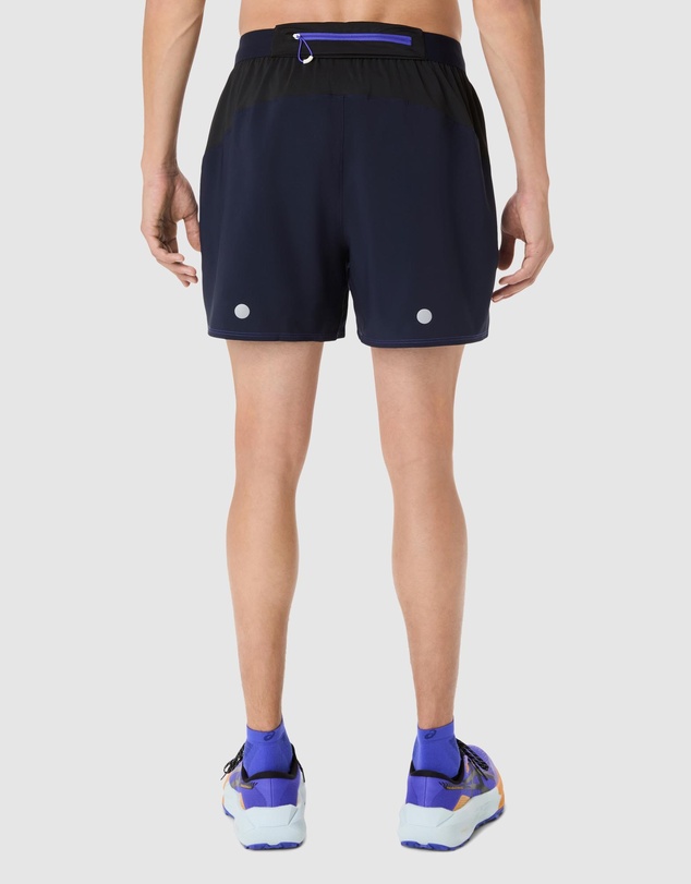ASICS - Fujitrail All Over Print 5 Inch Short - Men's