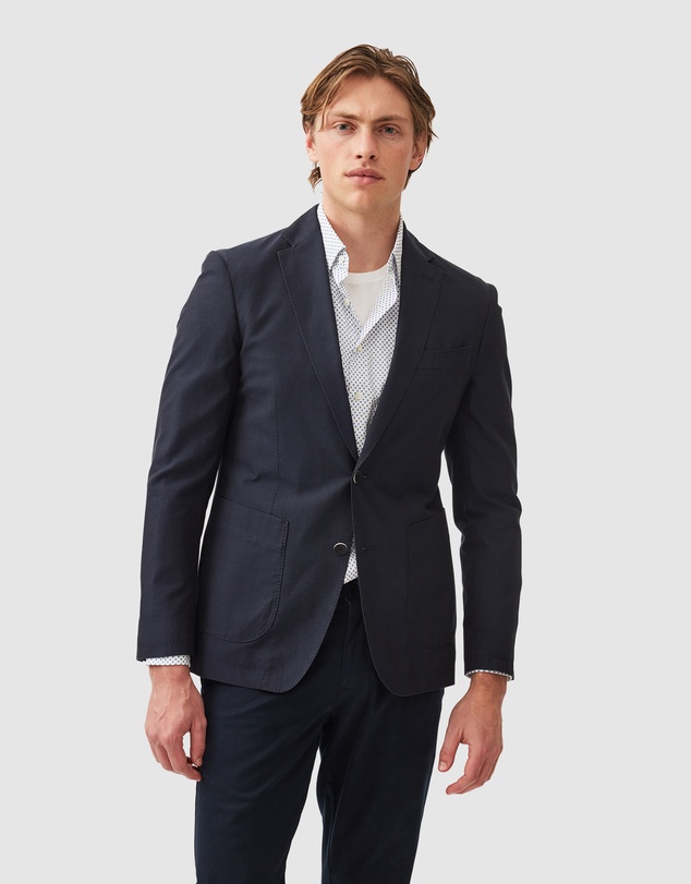 Rodd & Gunn - St Arnaud Sports Fit Jacket