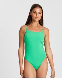Bonds - ​Straight Neck One-Piece
