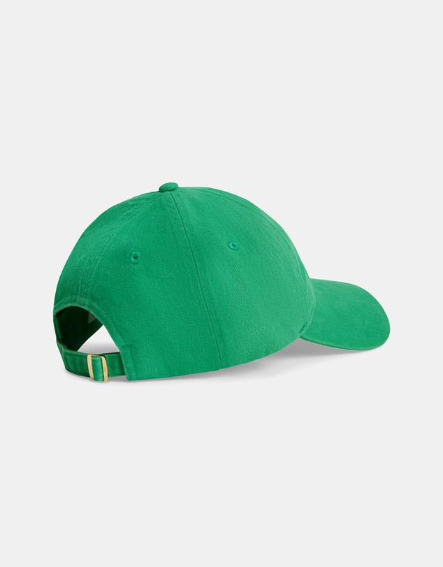 Tommy Hilfiger - Elevated Chic Washed Denim Cap