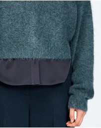 bul - Halla Jumper Ocean
