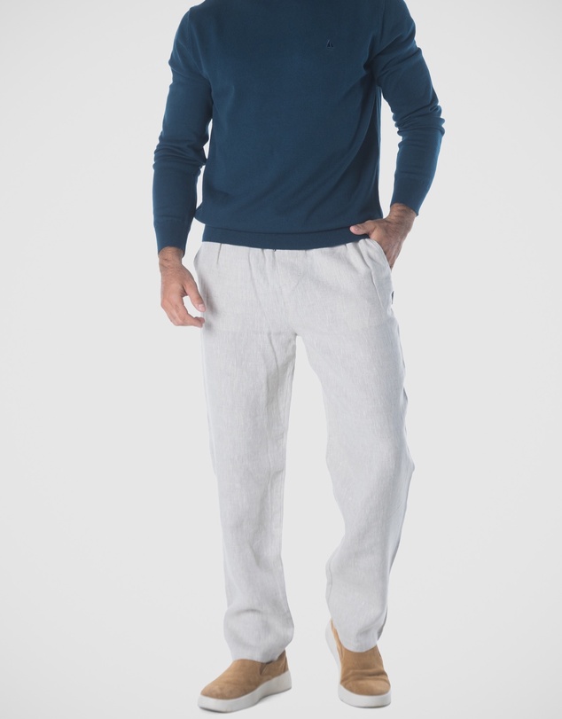 Coast Clothing - Coast Linen Pant - Sand