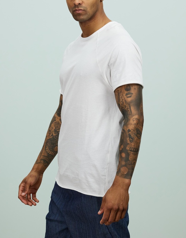 Surrounded By Ghosts - The Thorite Raglan T-Shirt