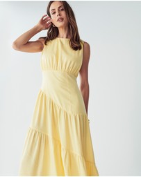 Willa - Lost Maxi Dress