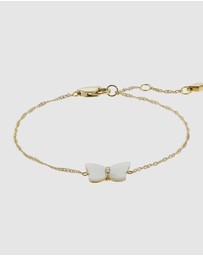 Fossil - Fossil Jewelry Gold Bracelet JF04425710