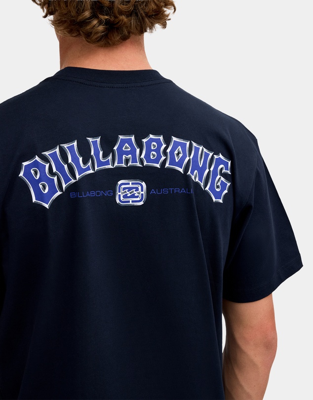 Billabong - Mens Chrome Arch T-Shirt