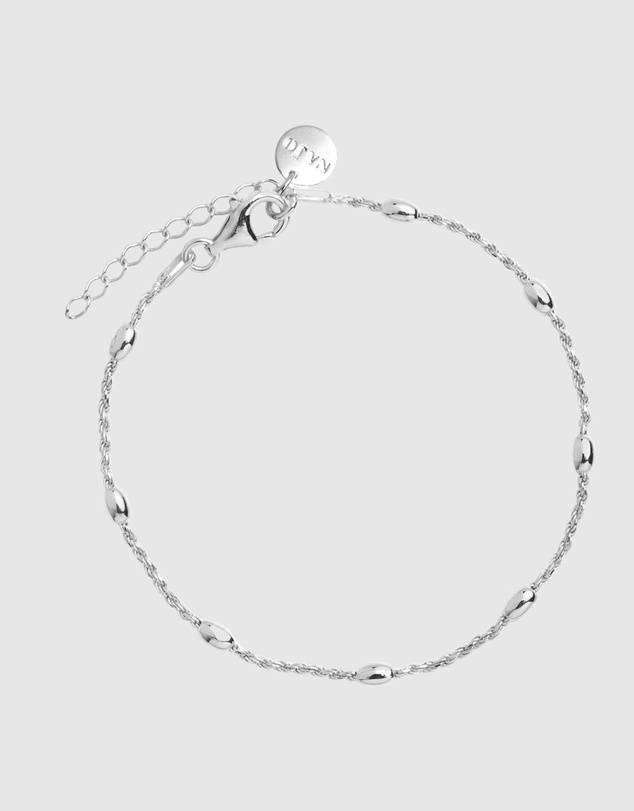 Najo - Cassiopeia Silver Bracelet (18.5cm+ext)