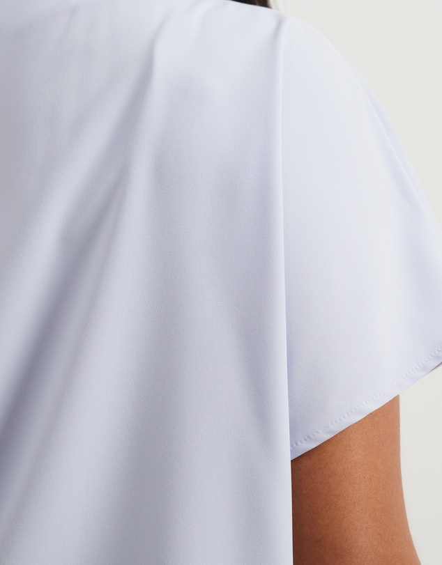 Atmos&Here Curvy - Willow Off Shoulder Top
