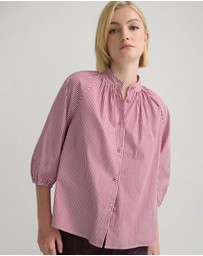Oxford - Westin Striped Shirt