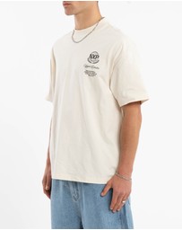 Nena & Pasadena - Opus Raptor Tee
