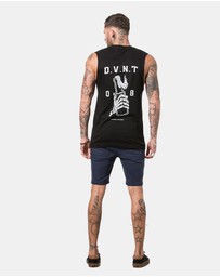 DVNT - Revolt Tank
