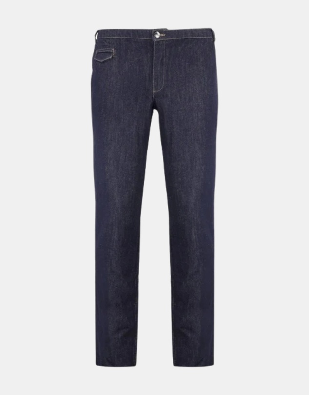 Henry Bucks - BEAUCAIRE Dark Denim Jeans INDIGO REG