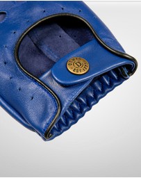 DENTS - Classic Leather Driving Gloves