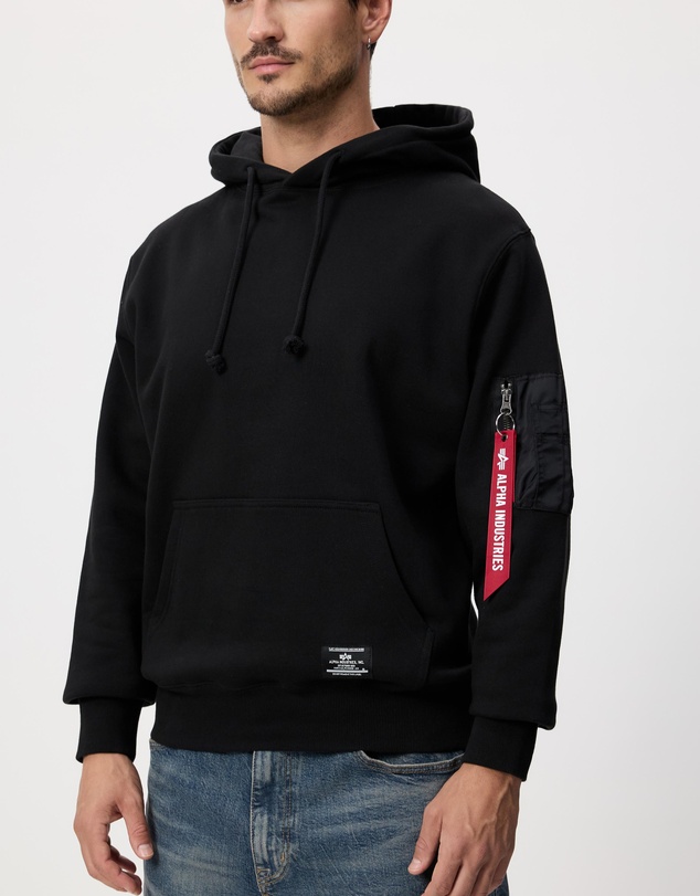 Alpha Industries - Utility Pocket Hoodie