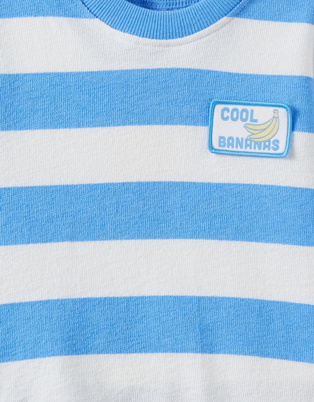 Cotton On Kids - Tyla Knit Sweatshirt