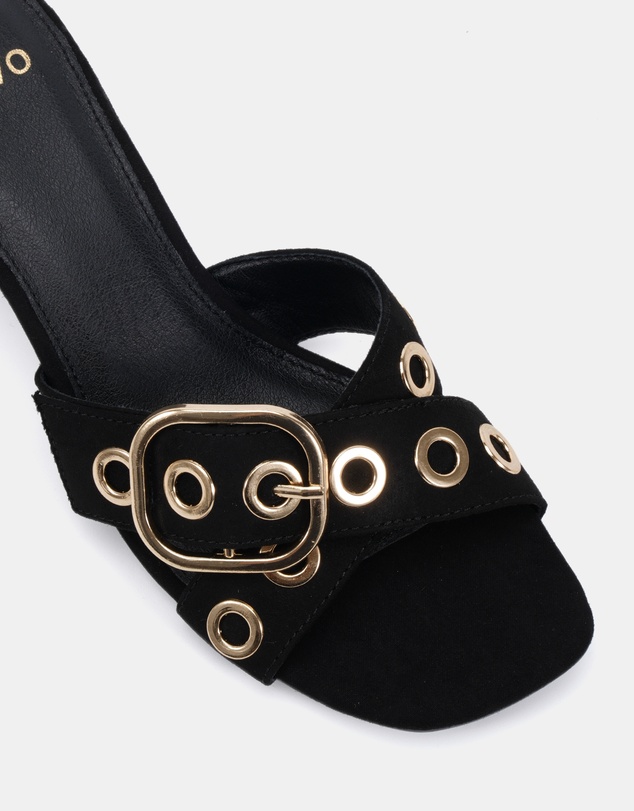 Novo - Zaragoza Heels