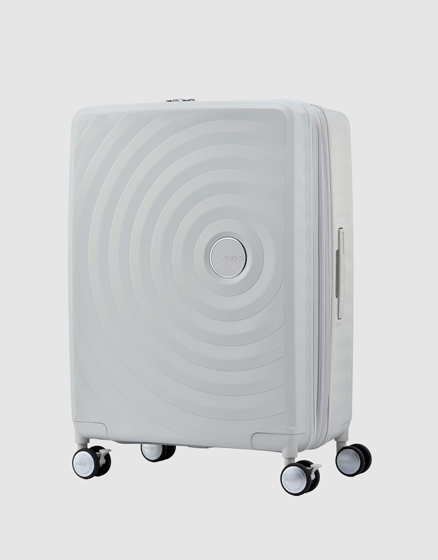 American Tourister - Curio Nxt Check-In Medium 67cm Suitcase Expandable