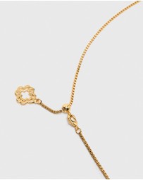 Maje - Astro Plaque Necklace