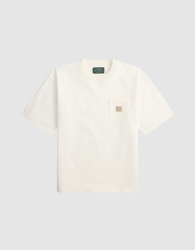 Polo Ralph Lauren - ICONIC EXCLUSIVE - Relaxed Fit Heavyweight Jersey T-Shirt