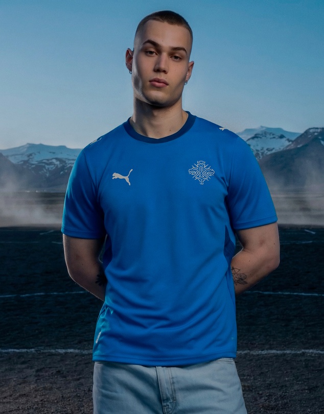 Puma - Iceland 2026 Home Jersey - Men