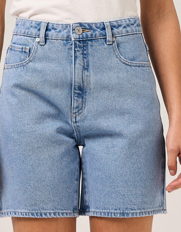 Res x Abrand - Hi Relaxed Shorts