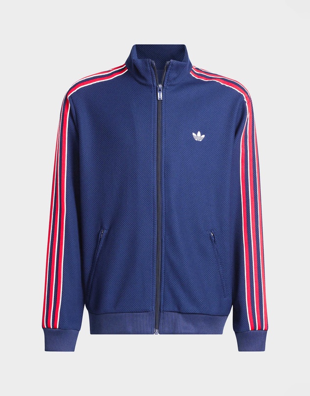 adidas Originals - Firebird Loose Double Knit Tracktop - Teens