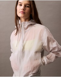 Calvin Klein - Sport Icon Windbreaker