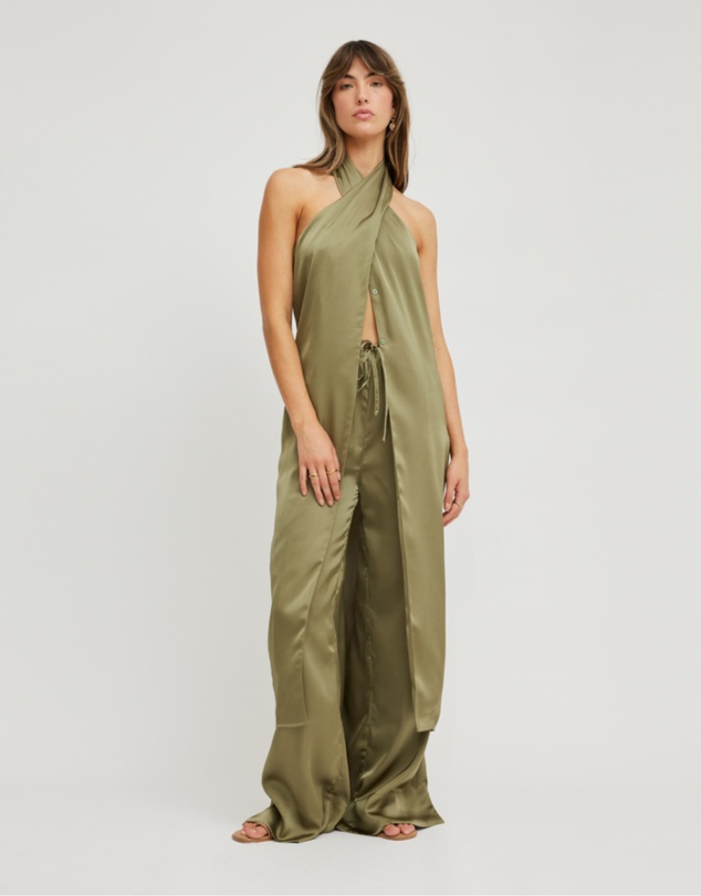 TOJHA - Asmara Shirt