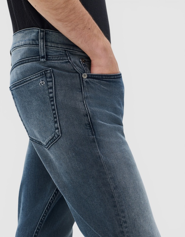 rag & bone - Fit 2 Authentic Stretch Jeans