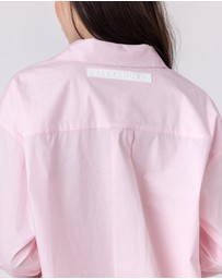 ALEXANDRA - Austin Shirt Pink