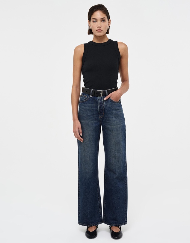 Neuw - Jonesy Twist Top - Iconic Exclusive