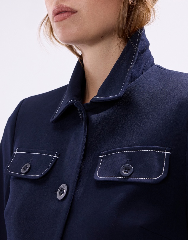 Marcs - Logan Crop Jacket