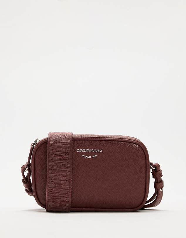 Emporio Armani - Camera Case Simil Cervo