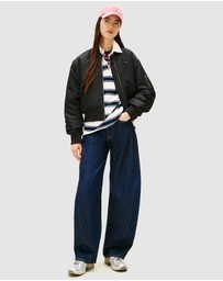 Tommy Jeans - Essential Bomber Jacket