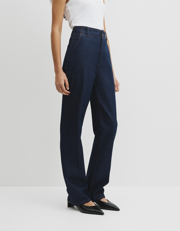 Country Road - Refined High Rise Slim Jean