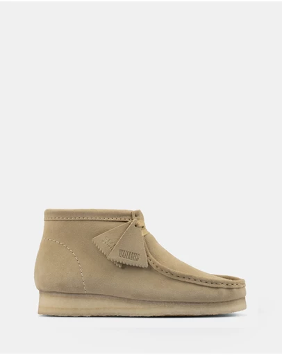 Clarks Originals - Wallabee Boot (M) NS Maple