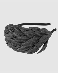 Max Alexander - Small Fascinator Headband