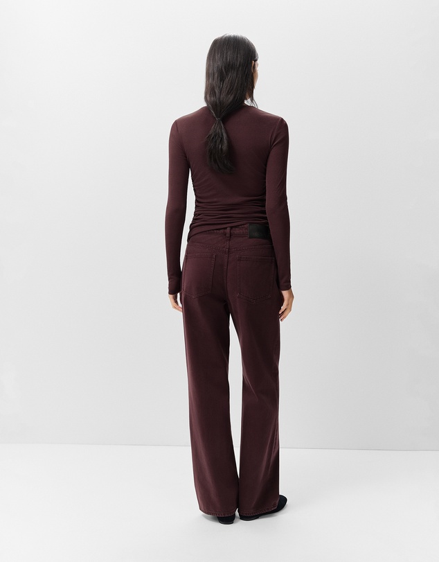 UNISON - Relaxed Straight Fit Jean