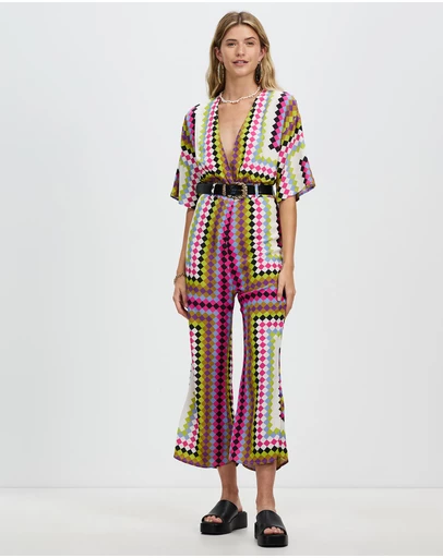 LENNI the label - Horizon Jumpsuit